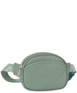 Fashion Small Fanny Pack DX-0181 SAGE